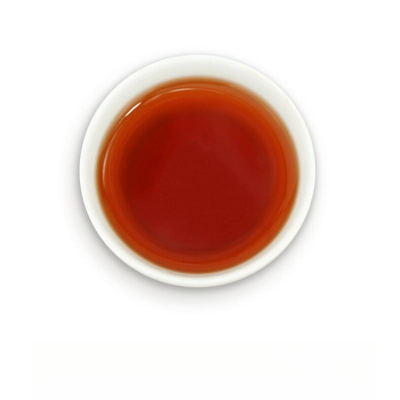 Daiyi Pu-erh Tea Amber Square Brick Ripe Tea Yunnan Menghai 60g X 4 Bricks/Box