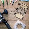 Water proof Hook Baits Case Splicing Box Freely Assemble Magnetic Lures Box Fishing Accessory Container Angling Tool Box