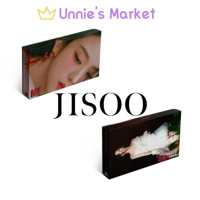 [ALBUM ONLY] JISOO [ME] FIRST SINGLE ALBUM