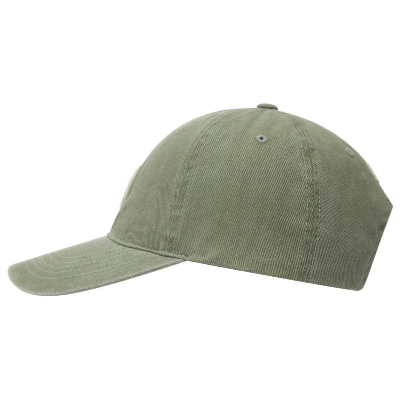 MLB Cotton Baseball Caps Unisex Gray Green Fashion 3ACPVV14N-43KAP