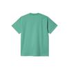 Carhartt WIP T-Shirts Men's Green Crew Neck Moderate I032076-1CU-XX