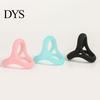 Flexible Sperm Lock Ring Ring, 3D Spiral Design Stable Fit Discreet Male Non-slip Silicone Portable Surface for Daily Wear Contraceptive