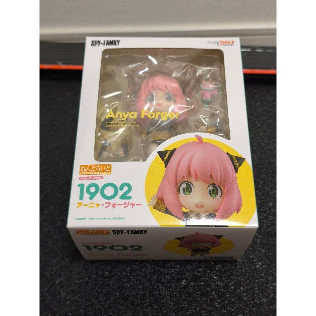 Used Nendoroid SPYFAMILY Anya Forger 1902