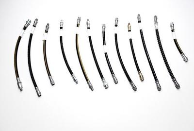 Rear Brake Hose Sıena 7701454063 - 7701454063