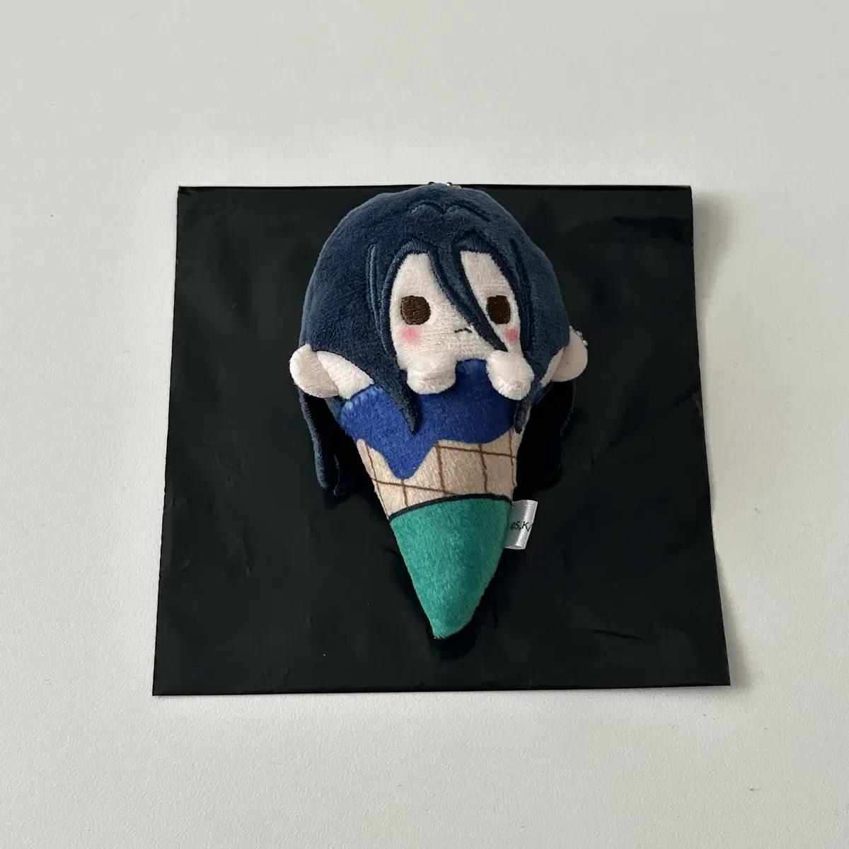 

Кукольная ветровка Winbre Ice Star Pinui Sugishita Акриловые товары Nui Gurumi
