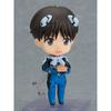 Rebuild Of Evangelion Nendoroid Shinji Ikari  Plugsuit Ver.  Evangelion  2.0 You Can  Not  Advance 