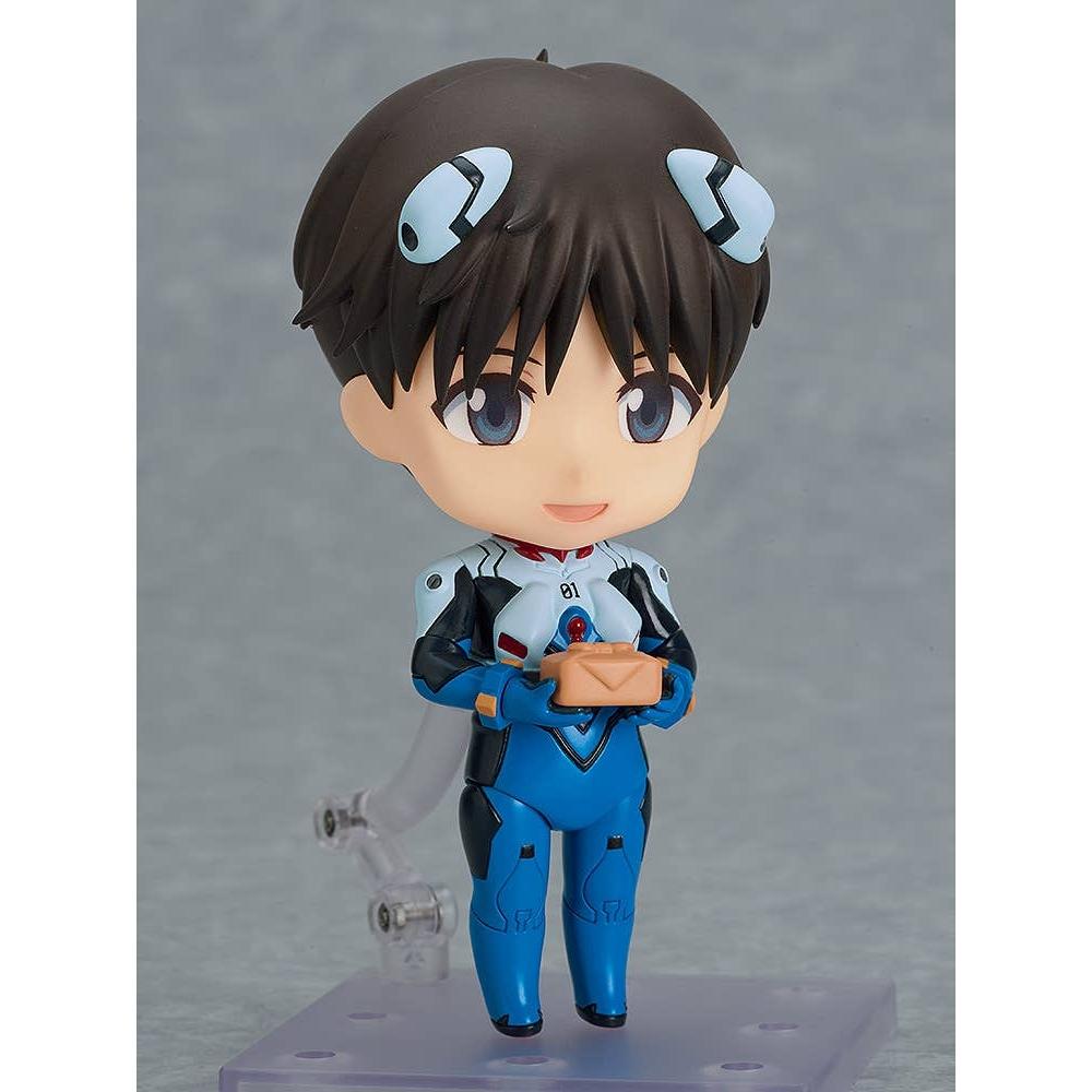 Rebuild Of Evangelion Nendoroid Shinji Ikari Plugsuit Ver. Evangelion 2.0 You Can Not Advance