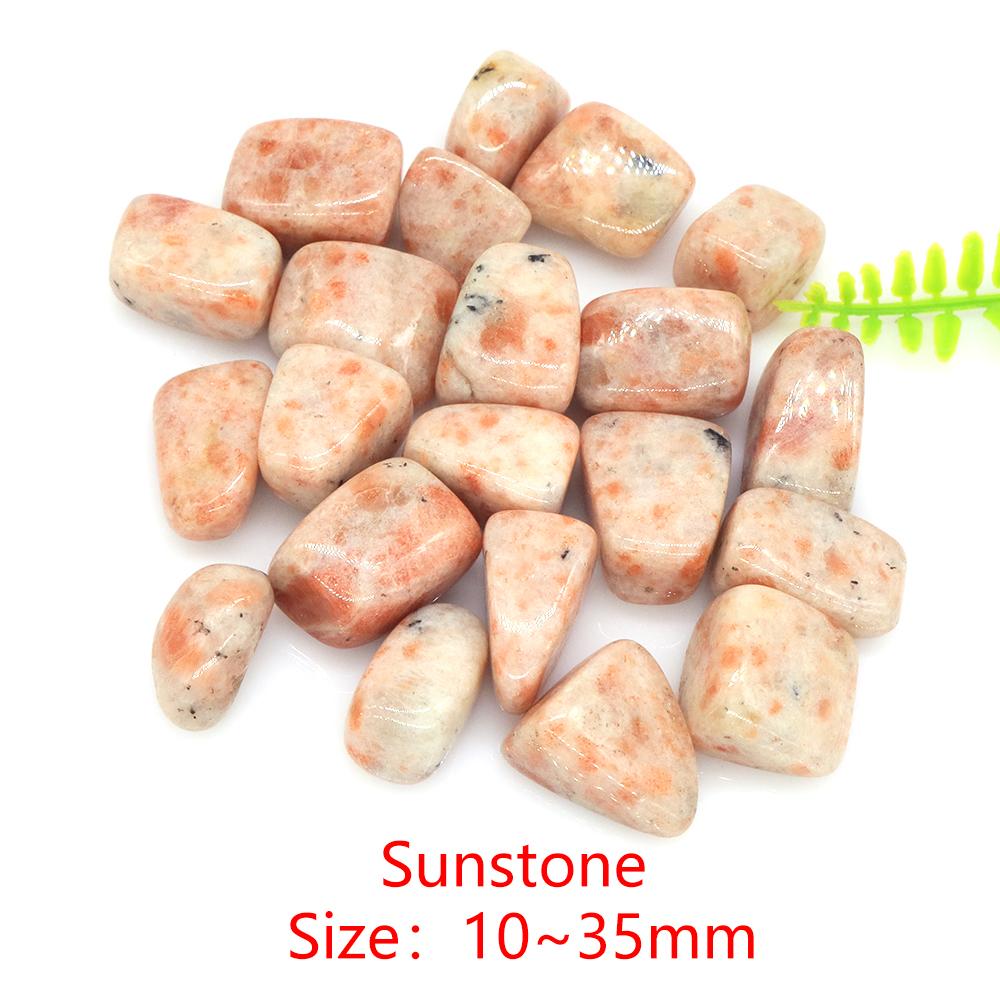 Natürliche Trommelsteine Gemischt Unregelmäßig Bunt Quarz Heilkristall Amethyst Mineral Gestein Exemplar Edelsteine Aquarium Dekoration