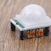 5Pcs Hc-Sr501 Pir Infrarot Sensor Einstellen Ir Pyroelektrische Infrarot Pir Motion Sensor Detektor Modul Für Arduino Raspberry