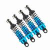 RC Aluminum Shock Dampers for WLtoys A949 A969 A979 K929 1 18 Model Car (Blue)
