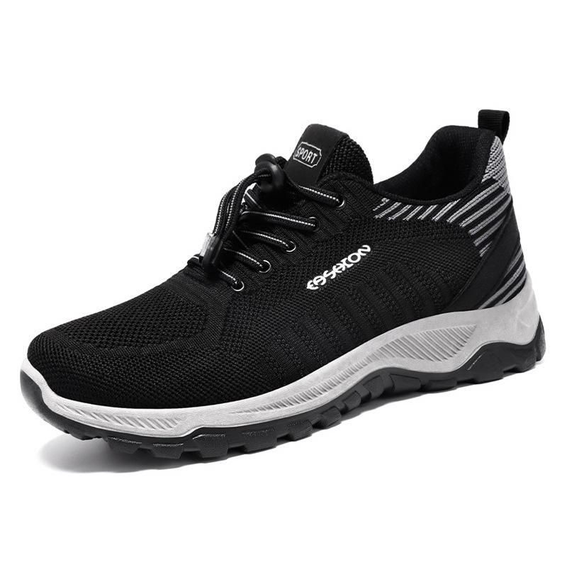 

Shoes men s new casual shoes breathable and non-smelly feet men s shoes spring middle-aged and elderly walking shoes wear-resistant and comfortable 39