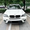 Auto-Scheinwerfer-Augenbraue Augenlid-Aufkleber für BMW X5 E70 30d 48i 30i 35d 40d 30d 50i 35i M50d 2006-2013 Zierleuchte Abdeckung Karosserie-Kits