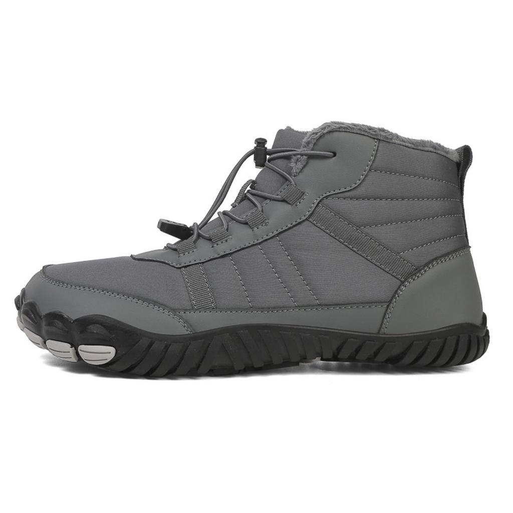 Oversized, Waterproof Shoes, Snow Boots, Men's Boots, Plush, Thickened, Cotton Shoes, Cold Resistant Shoes, Couple's Shoes