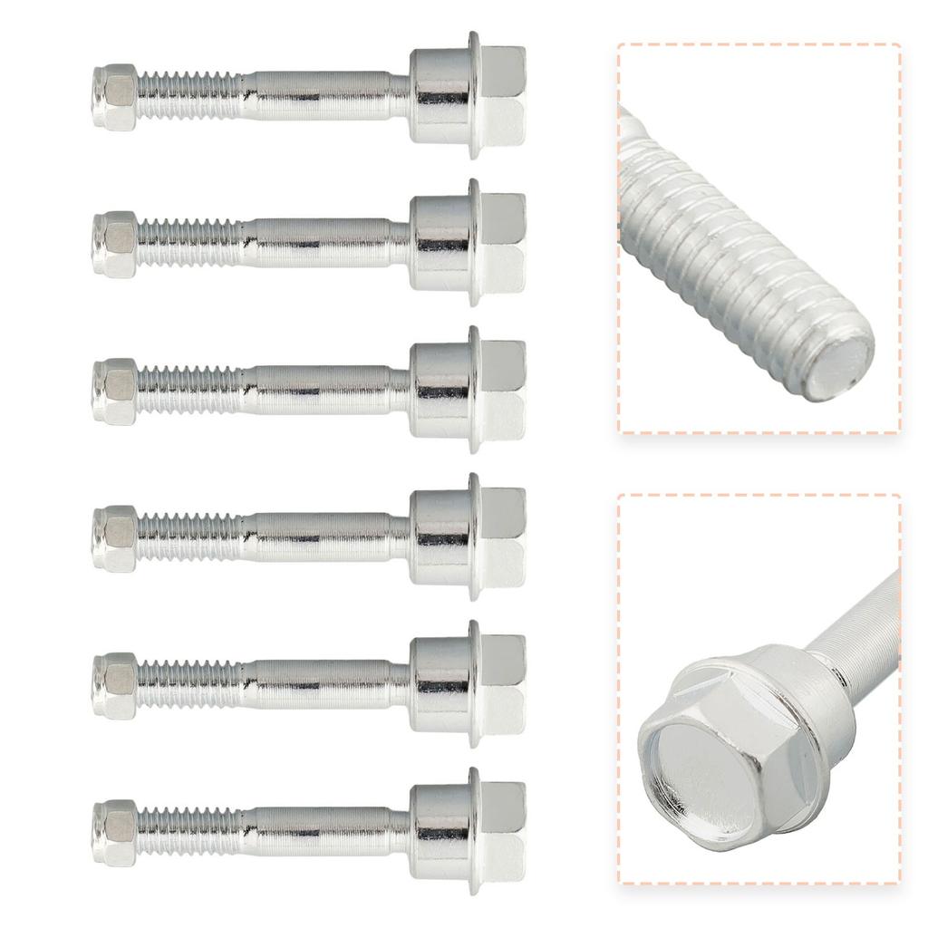 Efficient Replacement Shear Bolts and Nuts for Snow Plows 588077501