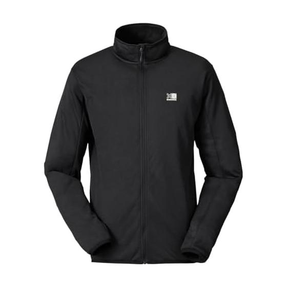 Karrimor fleece octa mountain zip-up unisex adult