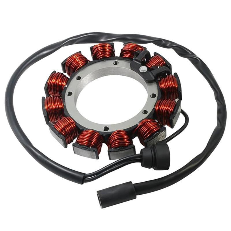 For Davidson 29967-89C Magneto Stator Coil SINGLE PHASE Fits For SPORTSTER 883 1200  ROADSTER 883R Sport
