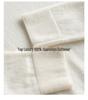 Women's 100% Cashmere Half-High Collar Loose Fit Sweater - Autumn/Winter Collection