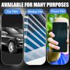 Vinyl Wraps Applicator Tool Kit Window Tint Film Car Wrapping Tools Felt Squeegees Windshield Plastic Scraper Wrap Knife Blade
