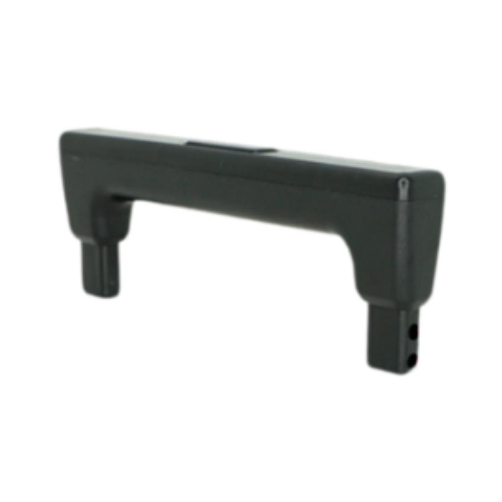 Luggage Handle Durability Simple Installation Replacement Portable Trolley Case Accessories Pull Handle Grip Travel Case Handle