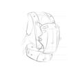 Four Seasons Newborn Kangaroo Carrier Advanced 4-in-1 Baby Waist Stool Carrier Baby Belt Baby Products
