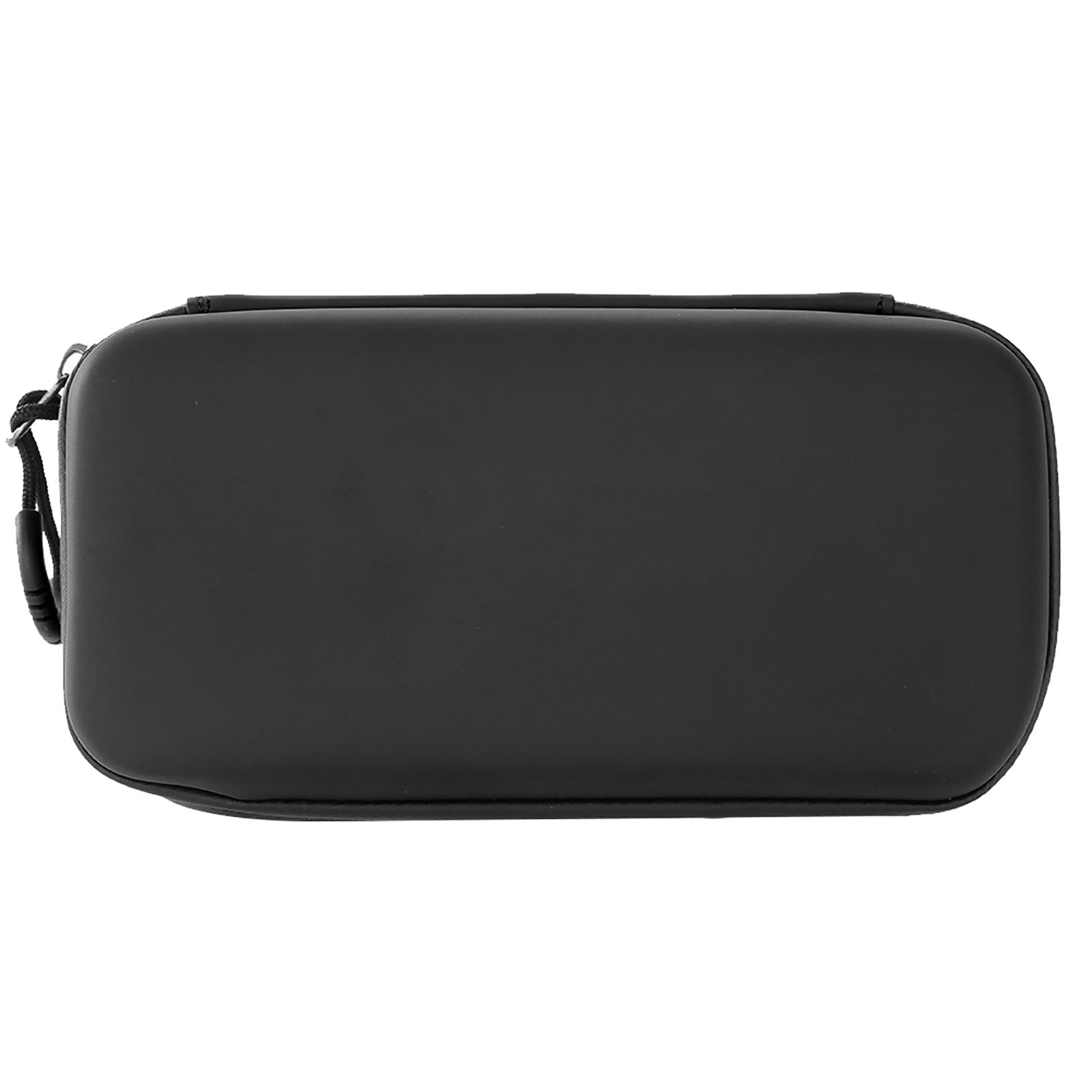 

Портативный диабетический инсулиновый охладитель сумка органайзер медицинский изоляционный охлаждающий дорожный чехол Black