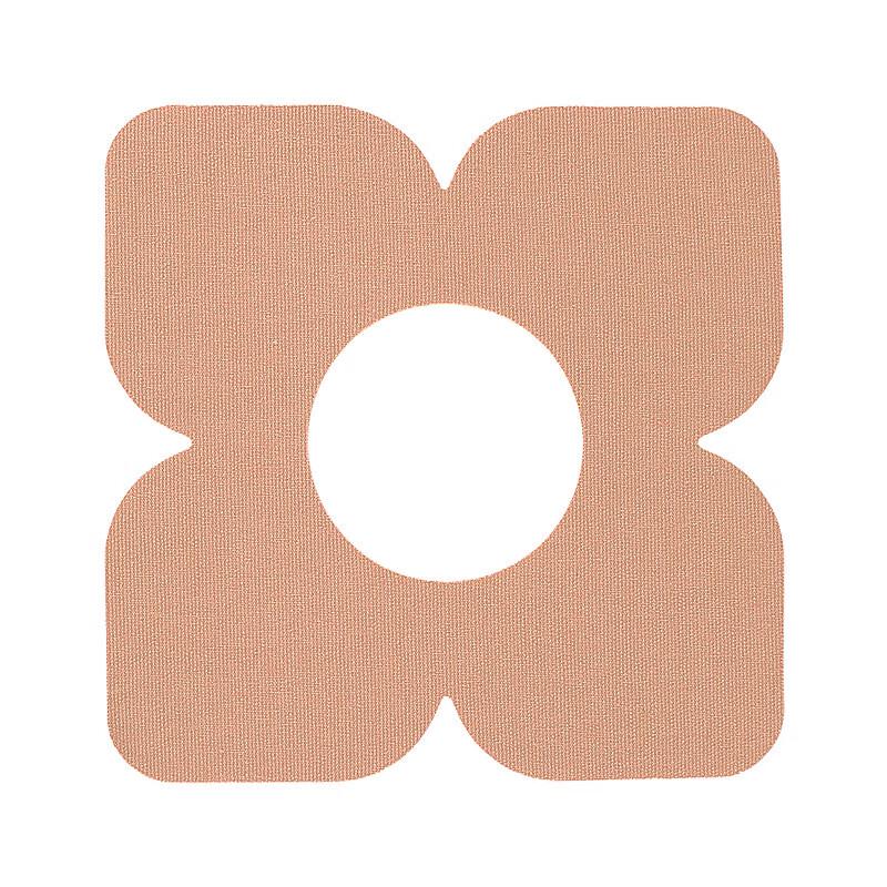 

Pre-Cut Flower-Shaped Elastic Sports Kinesiology Tape
