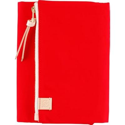 Hobonichi Notebook Original (A6) Notebook Cover Tragen/Red