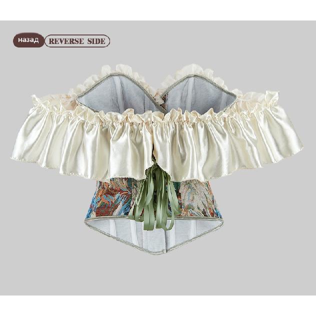 Corsets, Fashionable and Elegant Women's Clothing