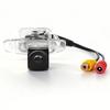 HD Rear View Backup Camera Reverse CVBS or AHD License Plate Light Fits Honda Accord Spirior Civic City RDX Ciimo Crider Everus