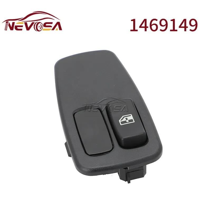 NEVOSA Regulator Control Switch For SCANIA TRUCK P280 N331 CNG EURO 6 Series 1469149 1421856 Truck Power Window Control Unit