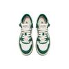 (WMNS) AUTRY Medalist Mid Leder-Sneakers Zweifarbig 'Weiß Grün' Damen AUMW-WB03