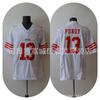 NFL Team Jersey Mens Cotton Sports Fan Apparel Kansas City Chiefs San Francisco 49ers Buffalo Bills Dallas Cowboys