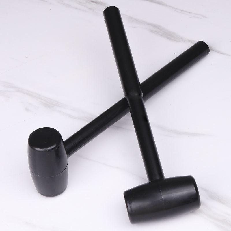 Large Nylon Head Hammer for Floor Tile Installation and Leveling