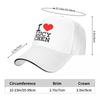 I Love Lucy Chen The Rookie Baseball Caps Outdoor Men Women Hats