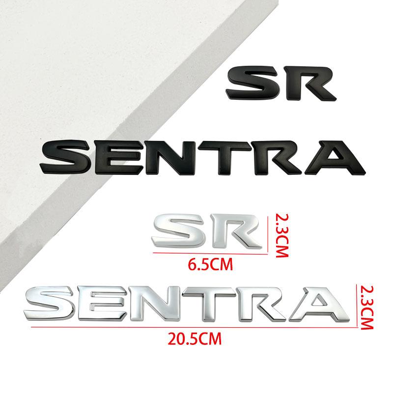 1Pc 3D Car Rear Trunk Emblem Badge styling sticker accessories