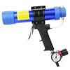 Nastavitelná vzduchová vzduchová pistole na lepidlo a těsnění na těsnění vzduchová pistole 310ML