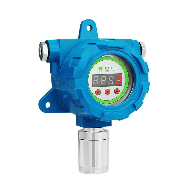 Aikesi Industrial Gas Detector & Alarm (CN Version)