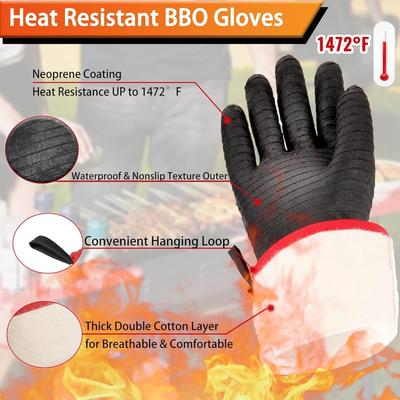 Equipamentos para segurança individual – Luvas de proteção