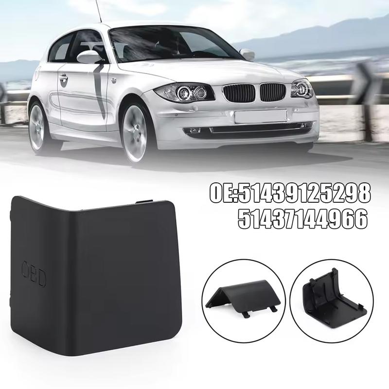 1pc Car Accessories Car LHD Panel OBD Diagnostic Plug Cover for BMW E81 E82 E84 E87 E88 1 Series LHD 51439125298 51437144966
