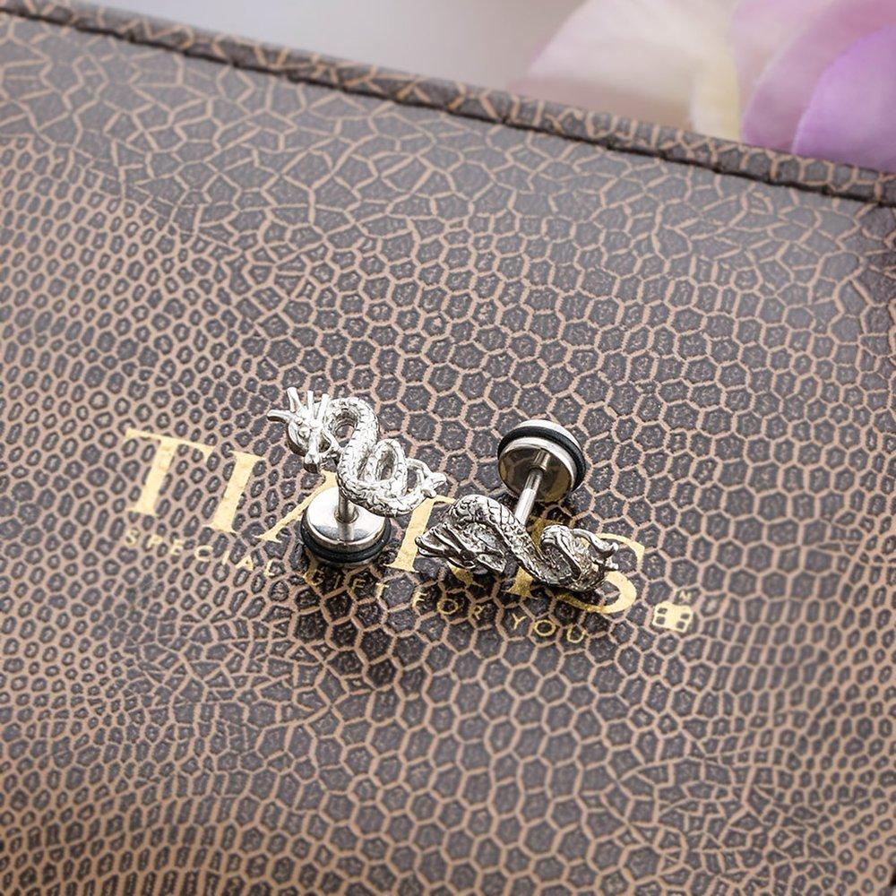 Dragon Piercing Titanium Dragon Piercing