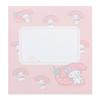 Sanrio My Melody Mini Letter Set Toy Design 515507 (Plush Stationery)