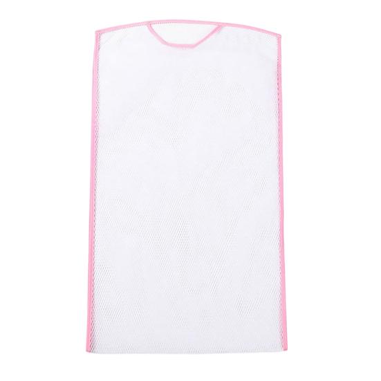 Hanging Pillow Drying Net Bag Foldable Windproof Shoes Socks Plush Doll Toy Mesh Dryer Heavy Duty Throw Pillow Air-dry Hanging Pouch
