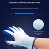 Durable Non-Slip Nitrile Rubber Latex Work Gloves - Industrial & Construction Site Protection