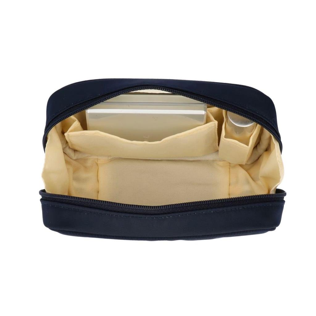 [Artisan & Artist] Online Exclusive Minimal Pouch Embroidery Rouge 4OP-ER013