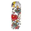 Flower Arm Tattoo Sticker Waterproof Men And Women Sticker Full Arm Waterproof Tattoo Sticker Ukiyo-E Painting Geisha Simulation Big Picture Sticker