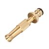 Pack of 4 Car Wash Nozzles Vehicle Cleaning Tool Water Hose High Pressure Sprayers Garden Irrigation Watering Copper