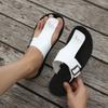 Men's Summer Fashion Sandals Beach Shoes Open Toe Slippers Breathable Comfortable Home Slippers Male Footwear