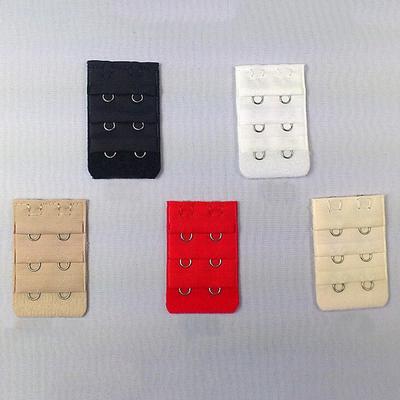 5gab. Sieviešu krūšturu apakšveļas siksniņas, kokvilnas pagarinātājs, pagarinājuma āķi, komplekti