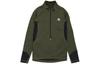 Jackets Men's Green Stand Collar Moderate Other DV9221-325