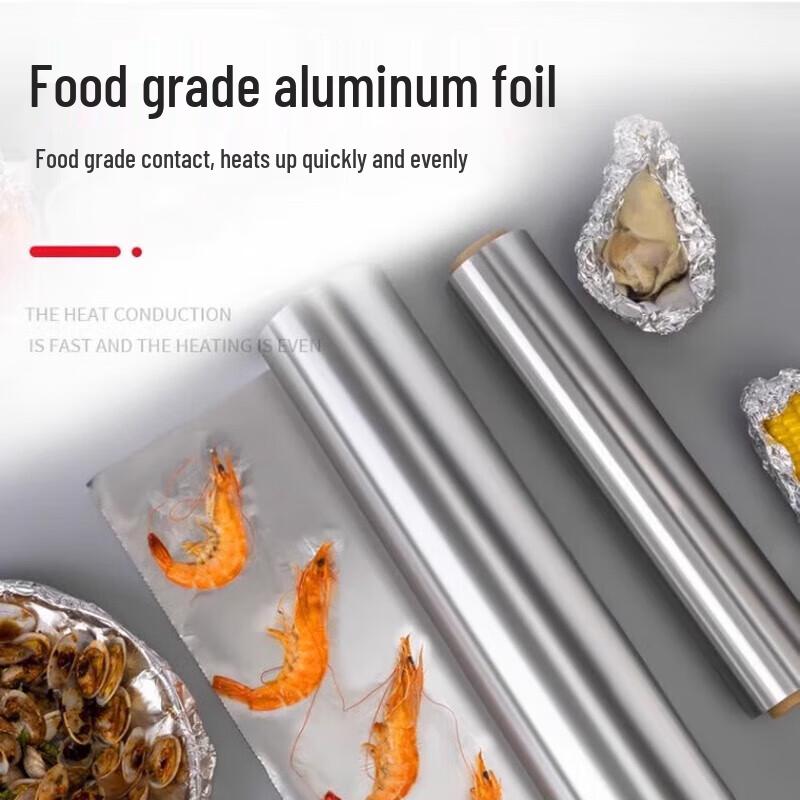 Food Grade Aluminum Foil